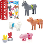Smartmax | My First Farm Animals 16 PCS | 1 - 5 Years - 8