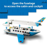 Lego City | Passenger Jet 118pc 4+ - 7