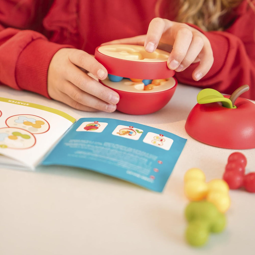 Apple Puzzler Logic Game 8+