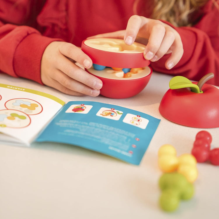 Apple Puzzler Logic Game 8+