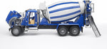 Bruder | Mack Granite Cement Truck - 7