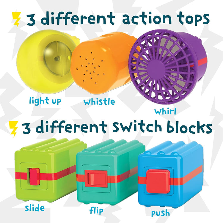 Start-Up Circuits | Electronics Kit 18M+ - 5