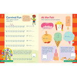 Brain Quest Math Workbook: 2nd Grade - 3