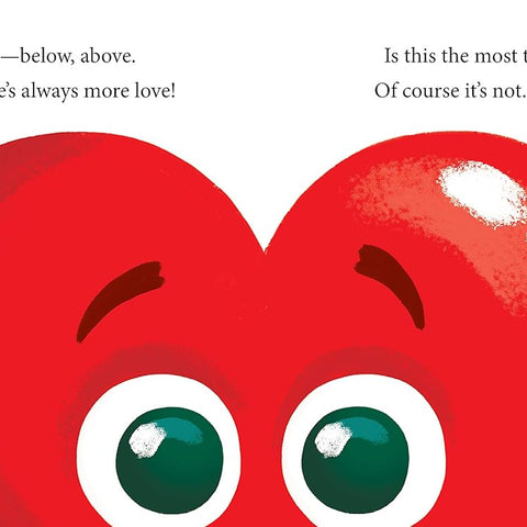 Always More Love Board Book