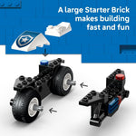 Lego City | Police Motorcycle 4+ - CR Toys