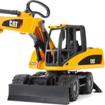 Bruder | Caterpillar Wheel Excavator - 4