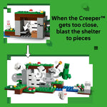 Lego Minecraft | First Night Adventure 301 pcs 8+ - 7