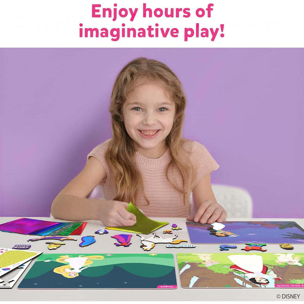 Peel & Press Foil Fun Art Kit - Disney Princess