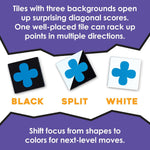 Qwirkle Flex | Strategy Game 8+ - 6