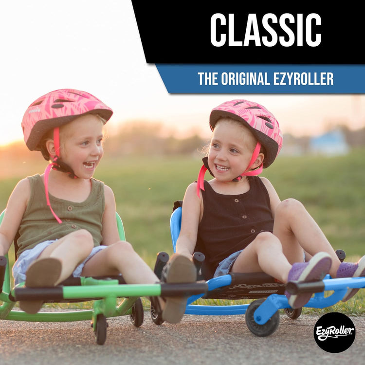 Ezyroller Classic | Blue - 3
