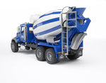 Bruder | Mack Granite Cement Truck - 2