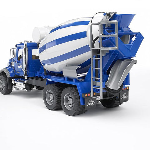 Bruder |Mack Granit Cement Truck B02814 - CR Toys