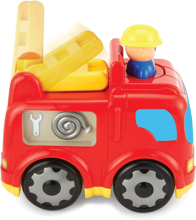 Press N Zoom Fire Engine 12m+ - 4