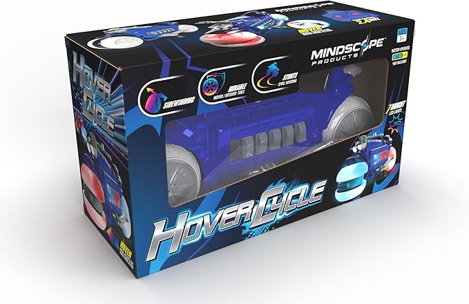 Hovercycle Blue A Fun And Cool Rc Motorcyle