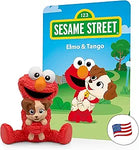 Tonie Sesame Street Elmnmo and Tango