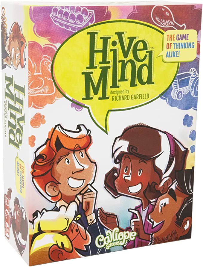Hive Mind Group Game