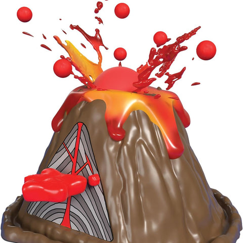 Wow In The World: Everlasting Volcano For Ages 4+