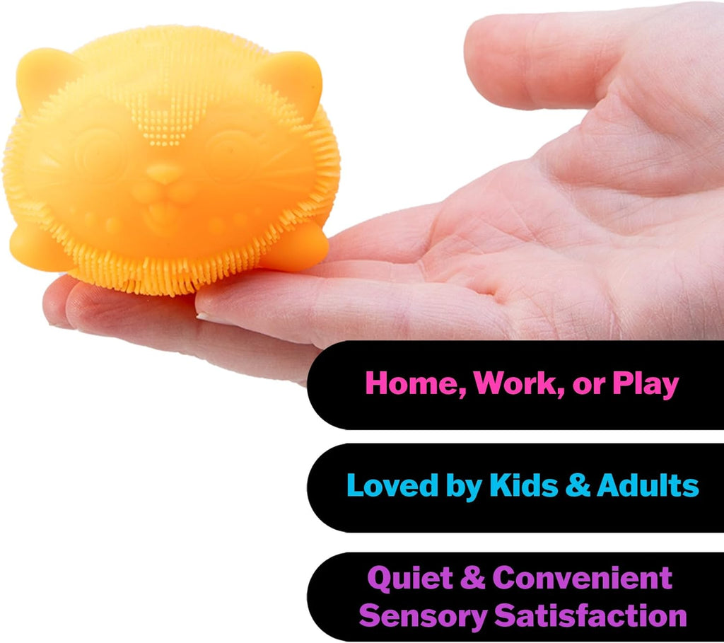 NeeDoh | Wild Cats Fuzz Ball - 2