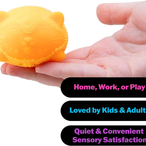 NeeDoh | Wild Cats Fuzz Ball - 1