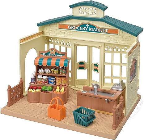 Calico Critters Grocery Market Cc1788