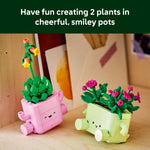 Lego Botanical | Rocking Plants 253 pcs 9+ - 4