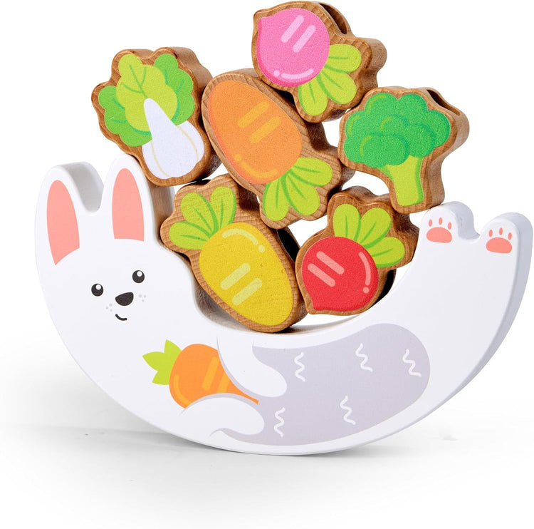 Bunny Balance & Threading Game Ages 2+ - 4