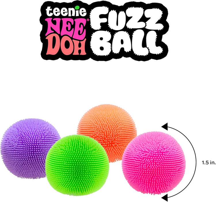 Needoh | Teenie Fuzz Balls - 5