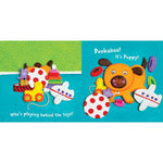 Indestructibles | Baby Peekaboo 0+ - 2