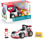 WOW | Richie Race Car 1+ - 2