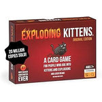 Exploding Kittens | Board Game Ages 7+