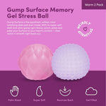 Gump Surface | 2 Pack in Warm Colors - 5