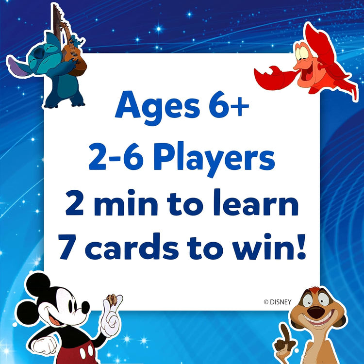 Guess in 10 - Disney Edition Trivia Game