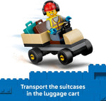 Lego City | Passenger Jet 118pc 4+ - 8