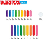 Smartmax | Build XXL 70pc | 1+ - 3
