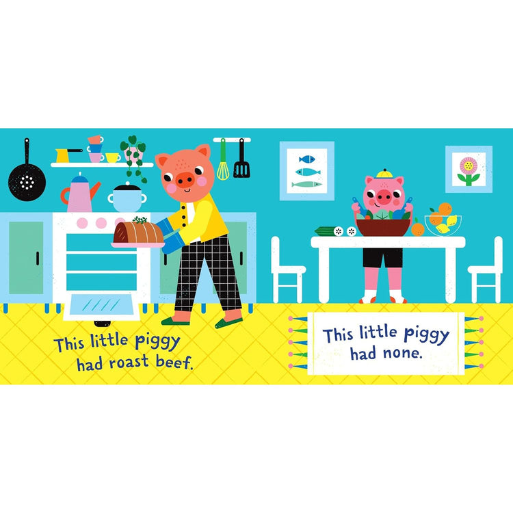Indestructibles | This Little Piggy 0+ - 4