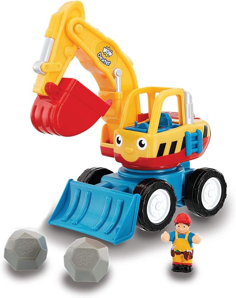 WOW | Dexter The Digger 1+ - 4