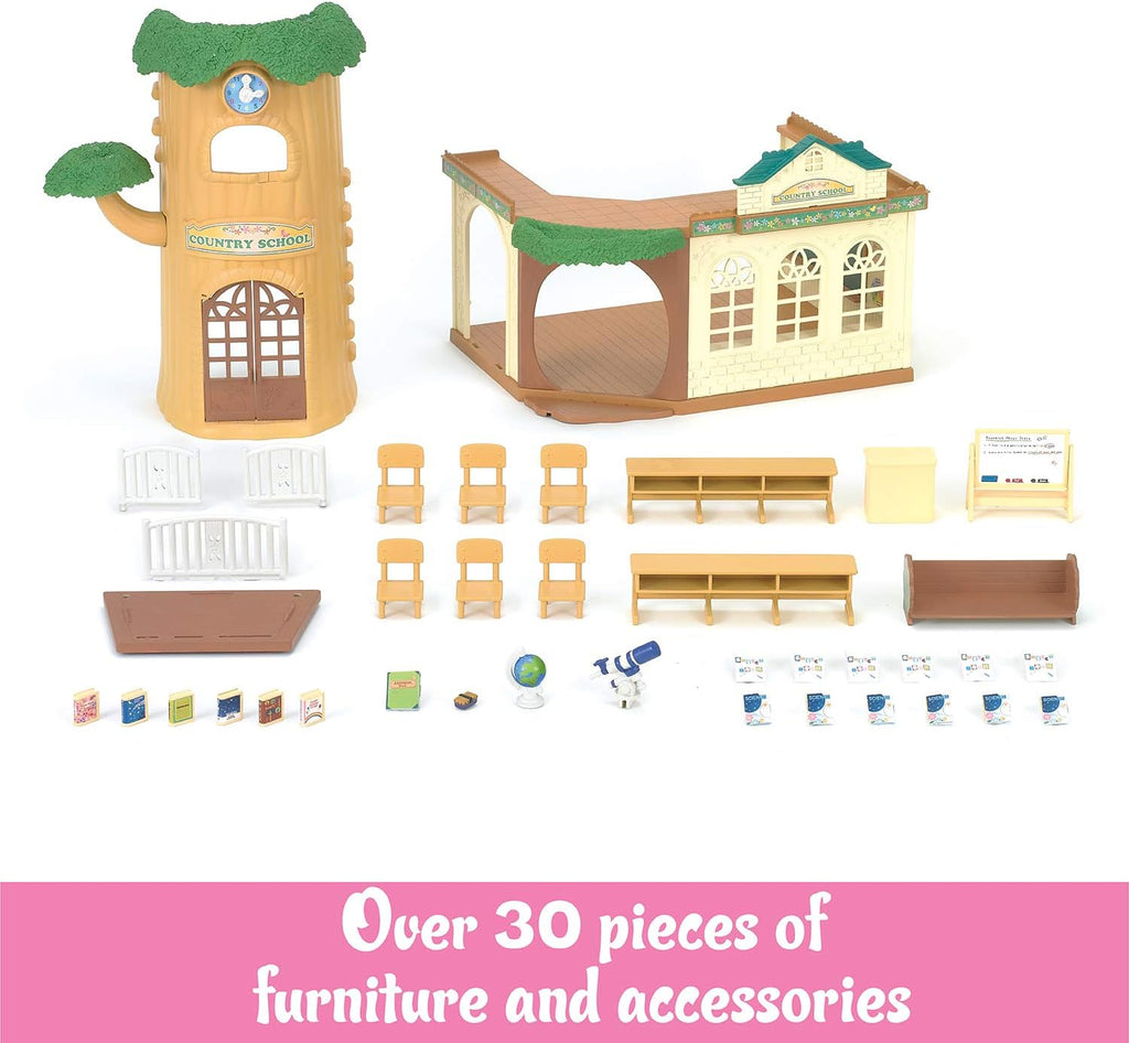 Calico Critters Country Tree School Cc2924