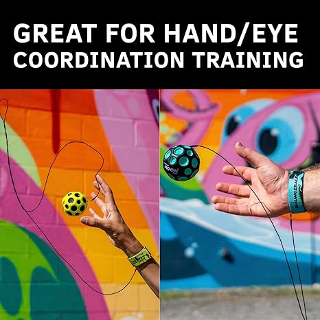 Bounceback Moonshine | LED Blue