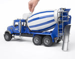 Bruder | Mack Granite Cement Truck - 5