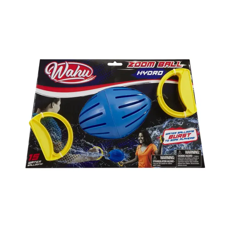 Wahu Zoom Ball Hydro - CR Toys