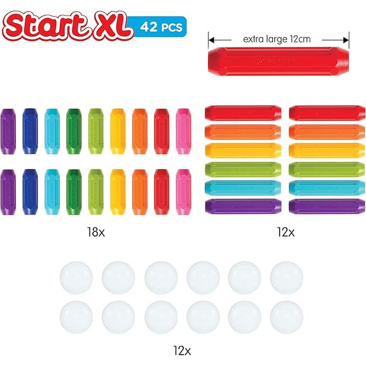 Smartmax |  Start Xl Smartmax | 1-6 Year Olds - 3