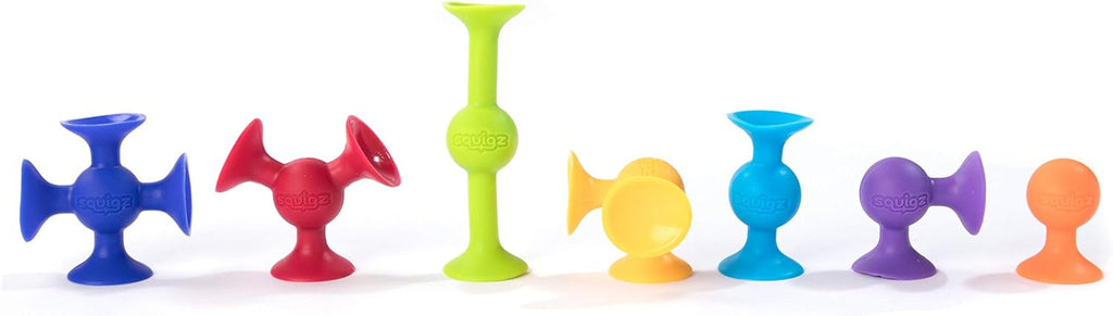 Squigz | Deluxe Set 3+ - 8