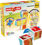 Magicube Animal Friends Magnetic Building Blocks