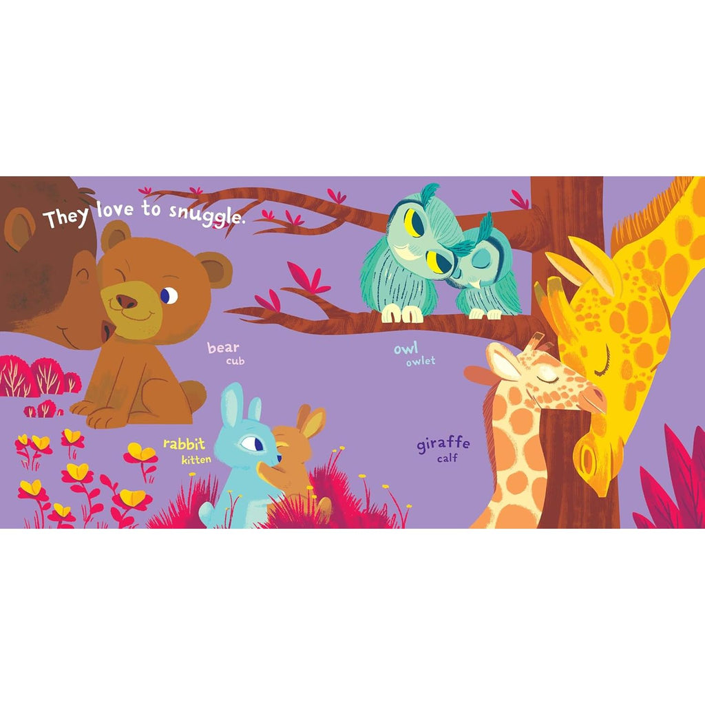 Indestructibles | Baby Animals 0+ - 3