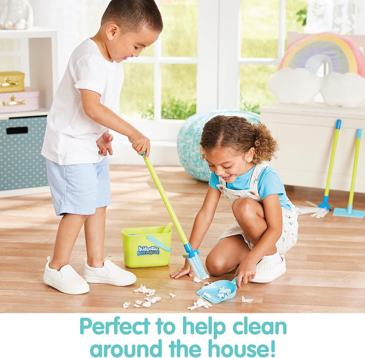 Cleaning Essentials Playset For 2 Year Olds +G02699