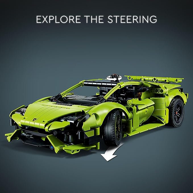 Lego Technic Lamborghini Hurican Tecnic
