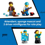Lego City | Car Wash 583 pcs 6+ - 7