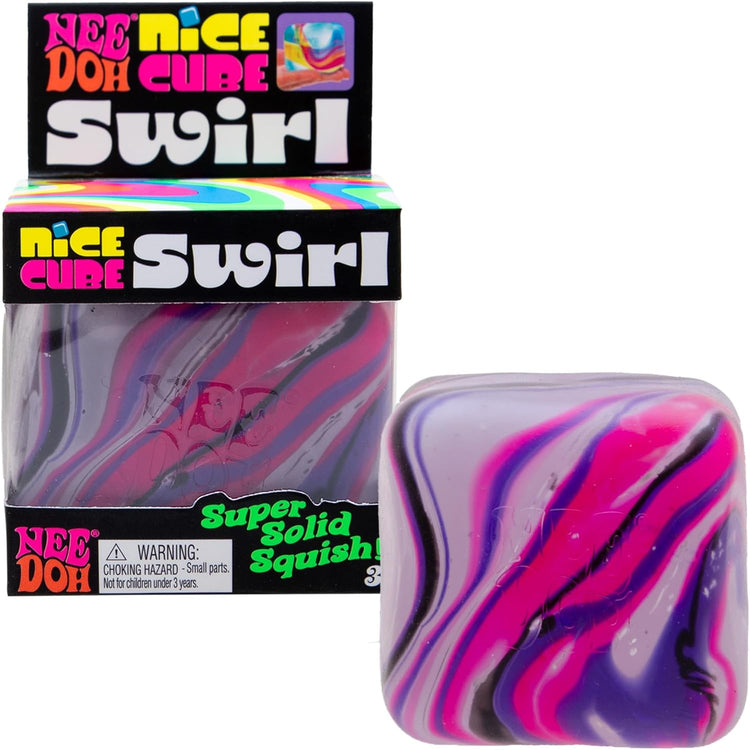 NeeDoh | Nice Cube Swirl - 1