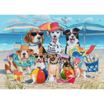 Puzzle | Beach Buddies | 35 pc 4+ - 2