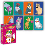 Card Game Old Meow!